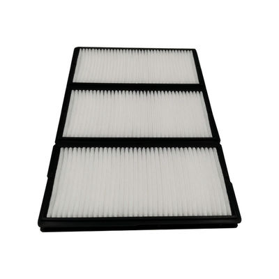 Durable 77Z9700020 Non-woven Rectangular Construction Machinery Filter for KOMATSU Industrial Filter Spare Parts