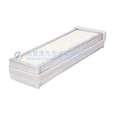 372*85*61mm Air Filter for Industrial Machinery Auto Parts OE AH112712 AH115836 and Retail
