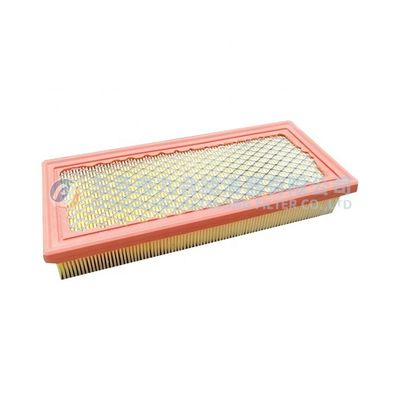 Filter Paper Auto Parts Air Filter for Industrial Machinery OE 1000537773 290*127*40mm Size and Long-Lasting Performance