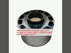 Replacement Air Compressor Filter Part Housing ECC105003 438673 C105003 PA2830 AH1140 LAF8671 42791