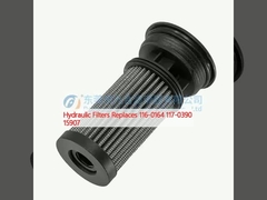 Hydraulic Filters Replaces 116-0164 117-0390 15907