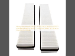 Heavy-duty Filter 87385322 87385324 87385326 C001723 C001896 PA5404 SC90109 CU5044 SKL46083 AF27828 for Construction Works