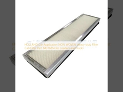 HOLLAND Car Application NON WOVEN Heavy-duty Filter Cab Filter Part 84376814 for Loaders and Trucks