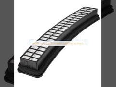 Heavy-duty cabin air filter 47660541 SC90415