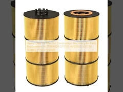 Heavy-Duty Oil Filter for Construction Machinery for Parts Replacement A4731800109 CF17511 HU12001Z SO7238 SO4666 P7505 P551005