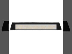 87726694 82024373 Construction Machinery Parts Foam Dust Filter for AF27899 CU53001 SC90219 SKL46191/2