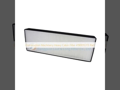 Construction Machinery Heavy Cabin Filter 4190015313 Part