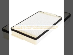 Truck Cab Filter 1791192 1362124 CU2534 SC60022 SKL46105 The Perfect Fit for Your Construction Equipment Demands