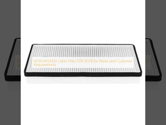 NON WOVEN Cabin Filter F28-10178 for Retail and Customer Requirements