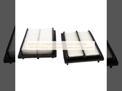 KOBELCO Car Application Heavy Duty Cabin Filter 17M-911-3530 for Long-lasting Construction Equipment