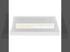 OE SIZE Heavy-duty Cabin Filter 0068233 SC90237 for Construction Equipment