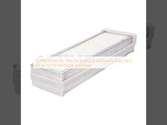 372*85*61mm Air Filter for Industrial Machinery Auto Parts OE AH112712 AH115836 and Retail