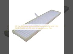 JCB Car Application Industrial Machinery Auto Parts Air Filter OE 30-926020 with Filtration at Manufacturing Plant