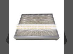 After Service Online Support Industrial Machinery Auto Parts Air Filter OE 3E0410 for Excavator Element