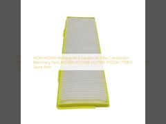 NON-WOVEN Rectangular Excavator Air Filter Construction Machinery Parts AF27692 P753338 CU37001 1913500 1770813 Spare Parts