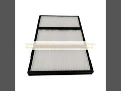 Durable 77Z9700020 Non-woven Rectangular Construction Machinery Filter for KOMATSU Industrial Filter Spare Parts
