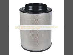 PA5505 B120376 ECB12037 SAB120376 Air Cleaner Filter with OE Size and Top-Notch Filter Paper