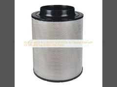 PA5505 B120376 ECB12037 SAB120376 Air Cleaner Filter with OE Size and Top-Notch Filter Paper
