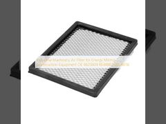 Industrial Machinery Air Filter for Energy Mining Construction Equipment OE 6625609 RE48882 SKL46116