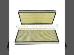 FILTER PAPER Air Filter OE T156471 for Construction Equipment within Industrial Machinery