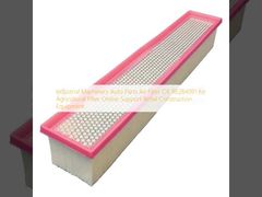 Industrial Machinery Auto Parts Air Filter OE RE284091 for Agricultural Filter Online Support Retail Construction Equipment