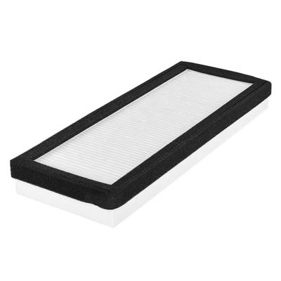 442*115*22mm Heavy-duty Cabin Air Filter 501667 SC90168 SKL46481 for Machinery Repair Shops