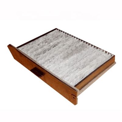 246*185*68mm Cabin Air Filter OE NO. 97919-3B500 for Improved Air Circulation