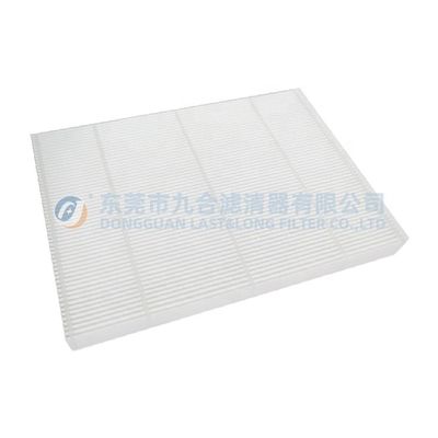 Model Truck Filters Non Woven Cabin Air Filter FH4 84813190 for Heavy-Duty Construction Works