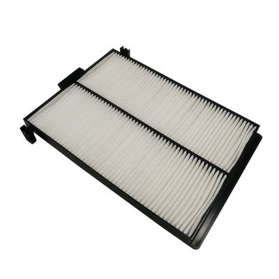 K1030288 Air Conditioning Filter Air Purification Filter 287*220*27mm Non-woven for Excavator Accessories