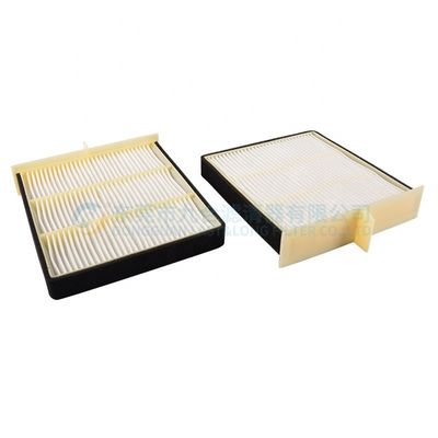 Square Filter for NEWHOLAND Excavator Air Conditioning Filter Element OE 51186-41870 YN50V01006P1 YN50V01006P1P and Longevity