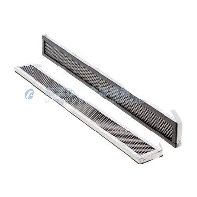 Industrial Filter 662*62*15mm OE 12Y-979-1181 Air Filter for Heavy-duty Construction Equipment D31/D37/D39/D51EX PX Excavator
