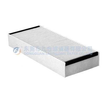 NON WOVEN Heavy-duty Filter for Industrial Filter Excavator OE 8089705 8081432 CU2934 Cabin Air Filter 290*120*44mm