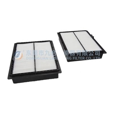 DOOSAN Car Application NON WOVEN Heavy-duty Filter OE 40040200005 400402-00076B Cabin Air Filter for Heavy-duty Vehicles