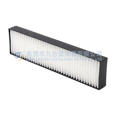 Industrial Machinery Auto Parts Cabin Air Filter 372*95*35mm Perfect for Bobcat DOOSAN Car Application OE 7006085