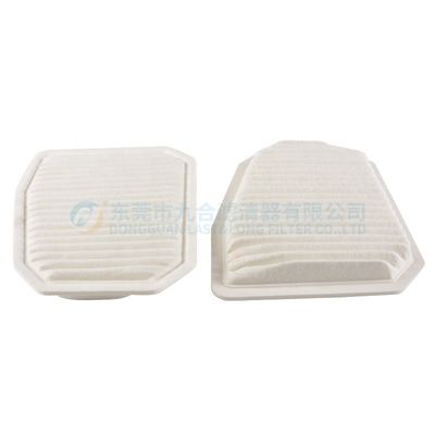 Industrial Machinery Auto Parts Cabin Air Filter OE 35C1244 for LIUGONG Car Application Excavator Filter