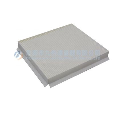 NON WOVEN Cabin Air Filter KK08A002Z The Essential Component for XCMG Car Application Industrial Machinery Auto Parts