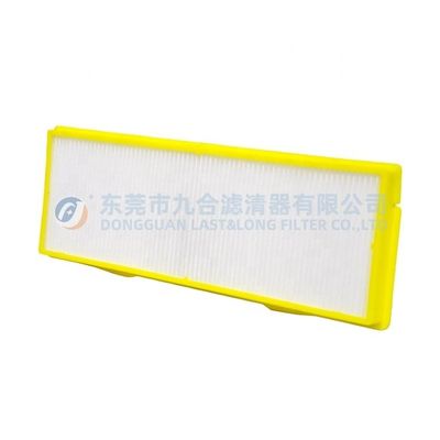 Industrial Machinery Auto Cabin Air Filter OE 1913500 for Heavy-duty Trucks After Service Online support NON WOVEN