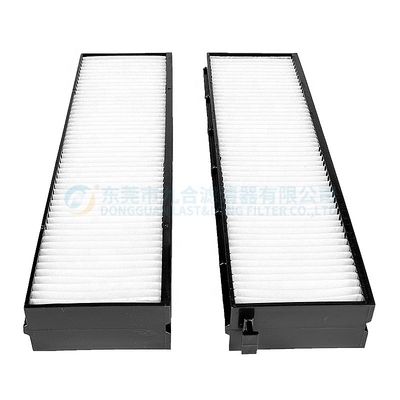 Water Resistant Industrial Equipment Air Filter DOOSAN 40040200071 40040200111