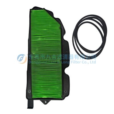 Heavy Duty Air Filter for Construction Machinery with ABS Plastic and Filter Paper in OE Size