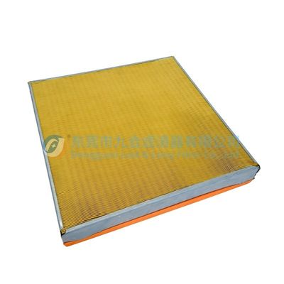 Deutz Engine Air Filters 12409722 SA17303 LX1010 Heat Resistance Customizable