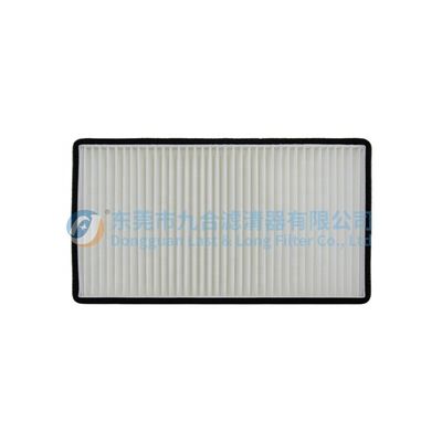 LINDE Car Application Non Woven Heavy Machinery Cabin Filter SC50066 SKL46134 0009832067 for LINDE Warehouse Equipment