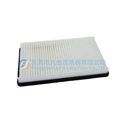 LINDE Car Application Non Woven Heavy Machinery Cabin Filter SC50066 SKL46134 0009832067 for LINDE Warehouse Equipment