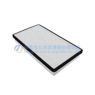 LINDE Car Application Non Woven Heavy Machinery Cabin Filter SC50066 SKL46134 0009832067 for LINDE Warehouse Equipment