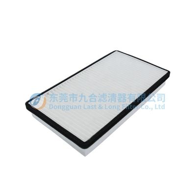 LINDE Car Application Non Woven Heavy Machinery Cabin Filter SC50066 SKL46134 0009832067 for LINDE Warehouse Equipment