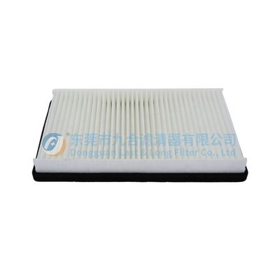 LINDE Car Application Non Woven Heavy Machinery Cabin Filter SC50066 SKL46134 0009832067 for LINDE Warehouse Equipment