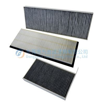 Design Tesla Cabin Air Filter 1658375-00-A 1107681-00-A 1658376-00-A CU47025/3-2 CUK25015/21-2 CUK46025/1 for Model Y
