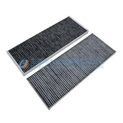 Design Tesla Cabin Air Filter 1658375-00-A 1107681-00-A 1658376-00-A CU47025/3-2 CUK25015/21-2 CUK46025/1 for Model Y