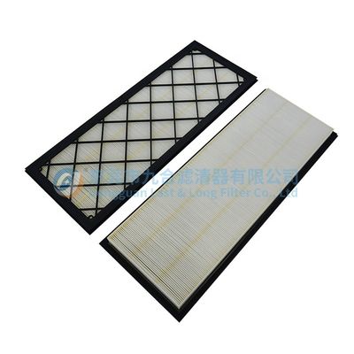 Design Tesla Cabin Air Filter 1658375-00-A 1107681-00-A 1658376-00-A CU47025/3-2 CUK25015/21-2 CUK46025/1 for Model Y