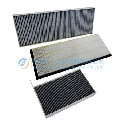 Design Tesla Cabin Air Filter 1658375-00-A 1107681-00-A 1658376-00-A CU47025/3-2 CUK25015/21-2 CUK46025/1 for Model Y