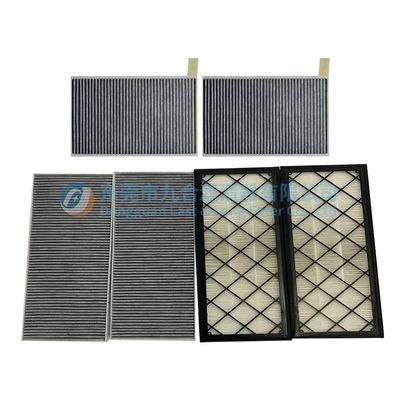 Design Tesla Cabin Air Filter 1658375-00-A 1107681-00-A 1658376-00-A CU47025/3-2 CUK25015/21-2 CUK46025/1 for Model Y